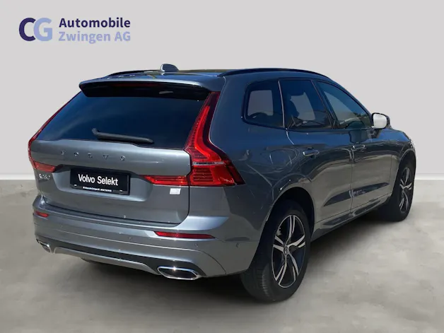 Volvo XC60 T6 eAWD R-Design Geartronic