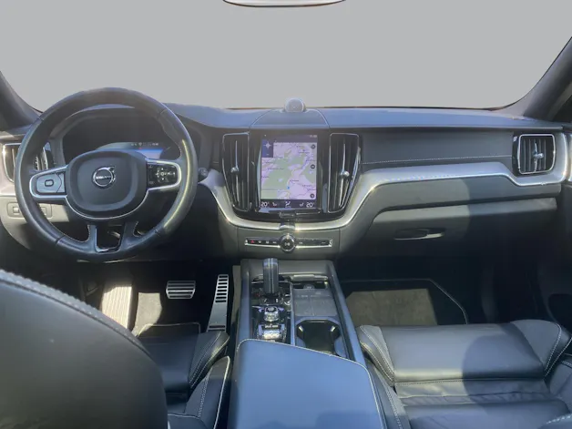 Volvo XC60 T6 eAWD R-Design Geartronic