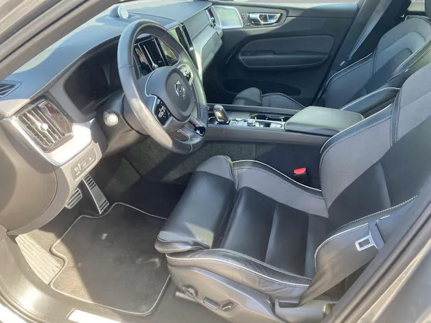 Volvo XC60 T6 eAWD R-Design Geartronic