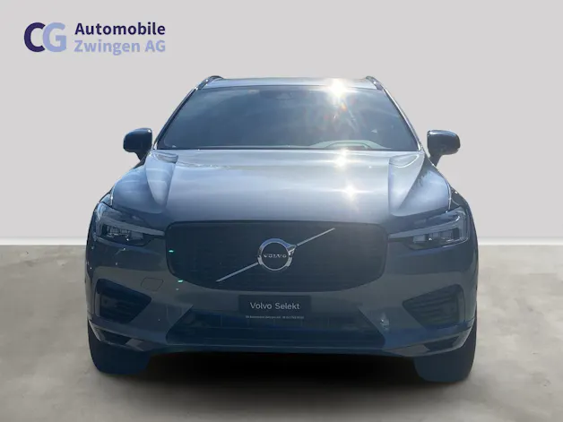 Volvo XC60 T6 eAWD R-Design Geartronic