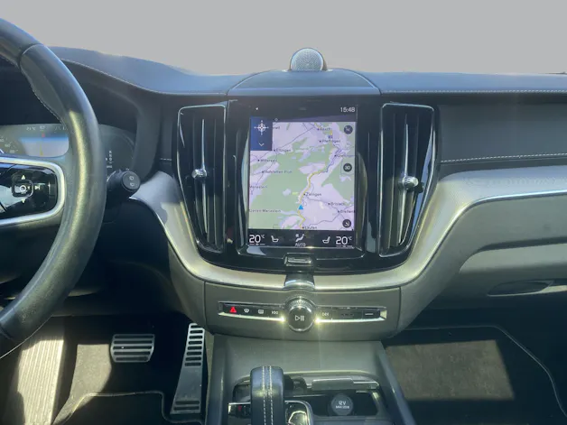 Volvo XC60 T6 eAWD R-Design Geartronic