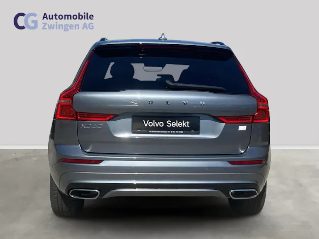 Volvo XC60 T6 eAWD R-Design Geartronic