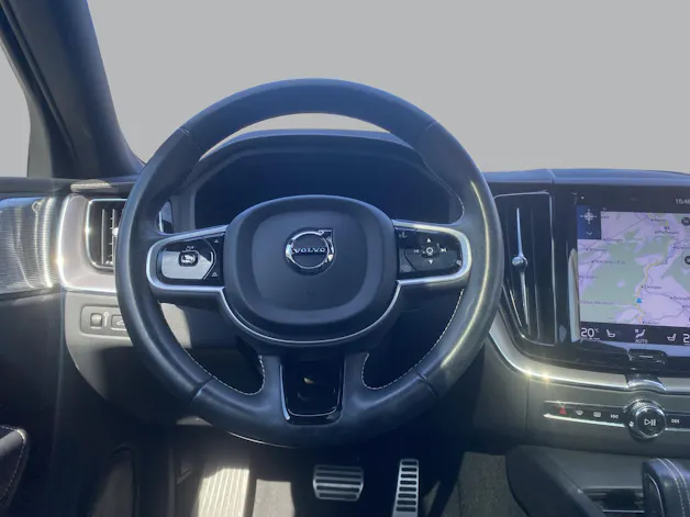 Volvo XC60 T6 eAWD R-Design Geartronic
