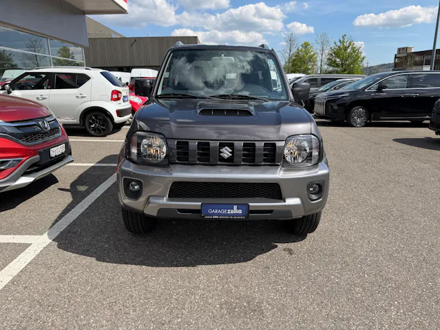 Suzuki Jimny 1.3 16V Sergio Cellano Automatic