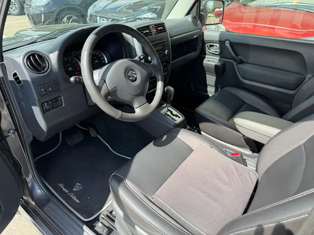 Suzuki Jimny 1.3 16V Sergio Cellano Automatic