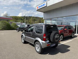 Suzuki Jimny 1.3 16V Sergio Cellano Automatic
