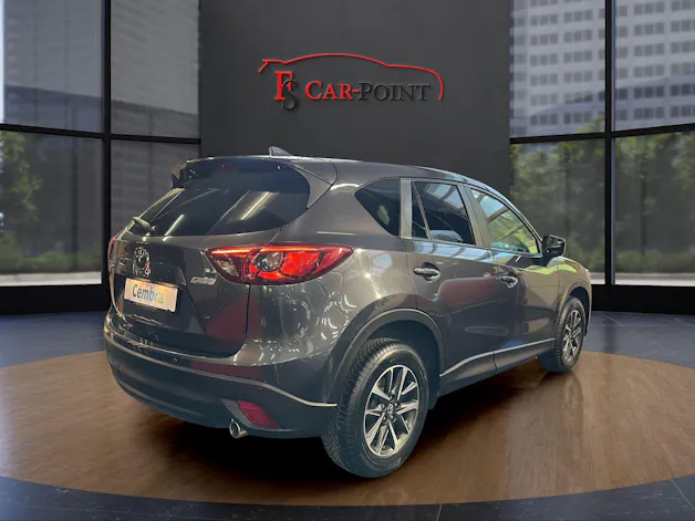 Mazda CX-5 2.2 D Ambition FWD Automatic