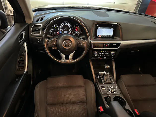 Mazda CX-5 2.2 D Ambition FWD Automatic