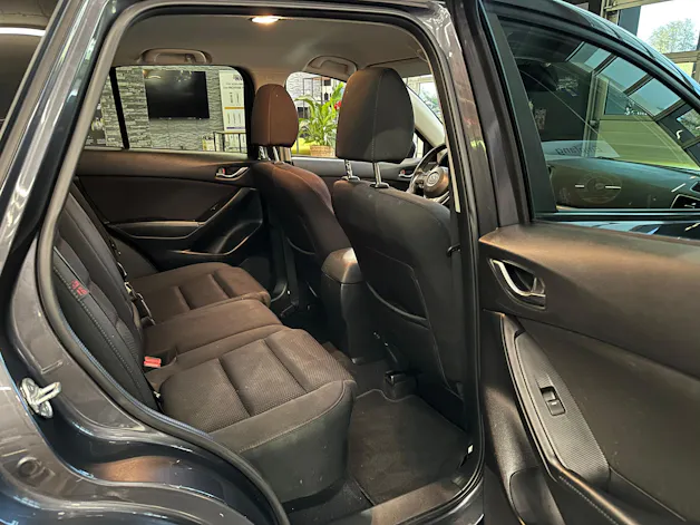 Mazda CX-5 2.2 D Ambition FWD Automatic