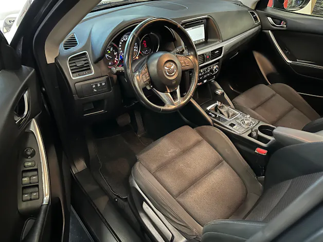 Mazda CX-5 2.2 D Ambition FWD Automatic