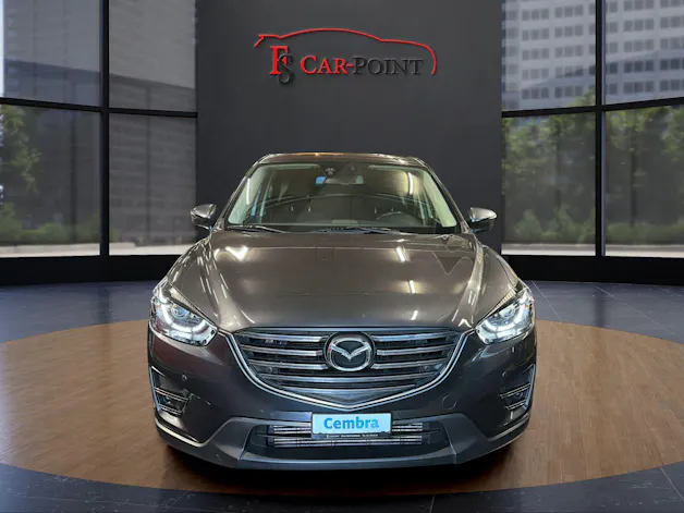 Mazda CX-5 2.2 D Ambition FWD Automatic