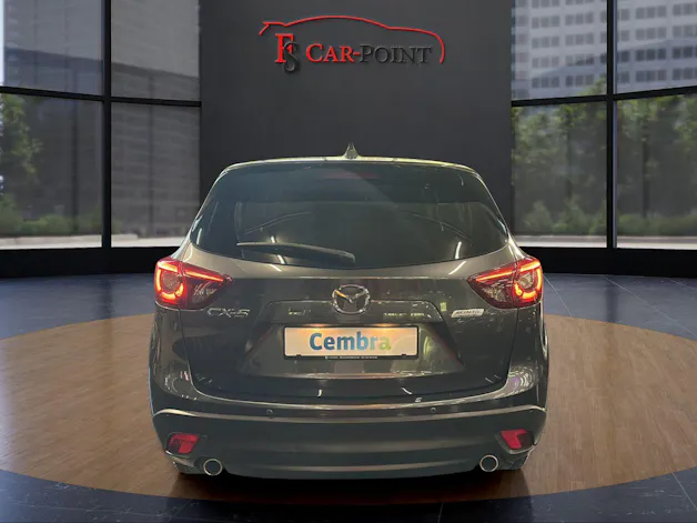 Mazda CX-5 2.2 D Ambition FWD Automatic