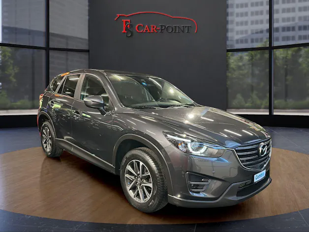 Mazda CX-5 2.2 D Ambition FWD Automatic