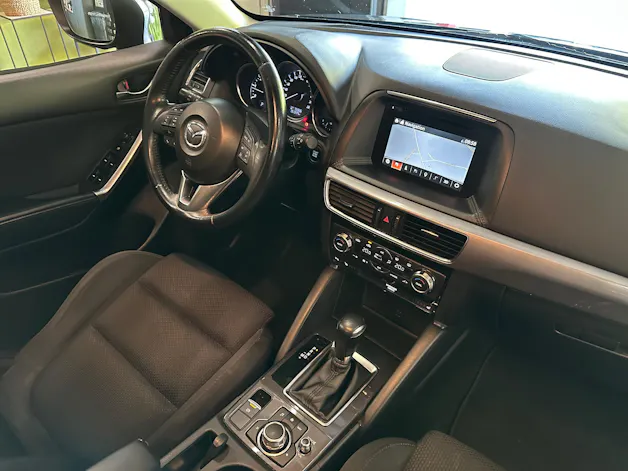 Mazda CX-5 2.2 D Ambition FWD Automatic