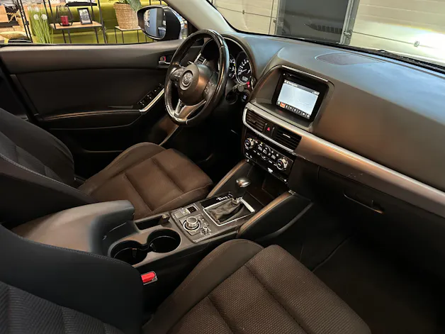 Mazda CX-5 2.2 D Ambition FWD Automatic