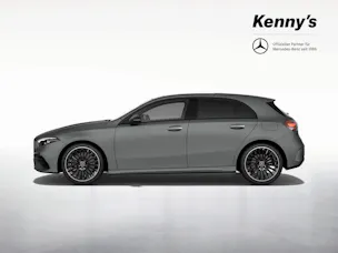 Mercedes-Benz A 250 4MATIC