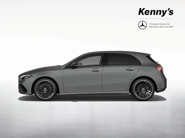 Mercedes-Benz A 250 4MATIC
