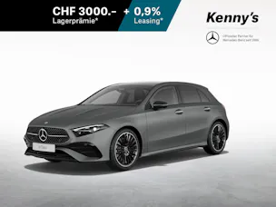Mercedes-Benz A 250 4MATIC
