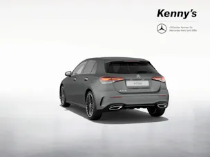 Mercedes-Benz A 250 4MATIC