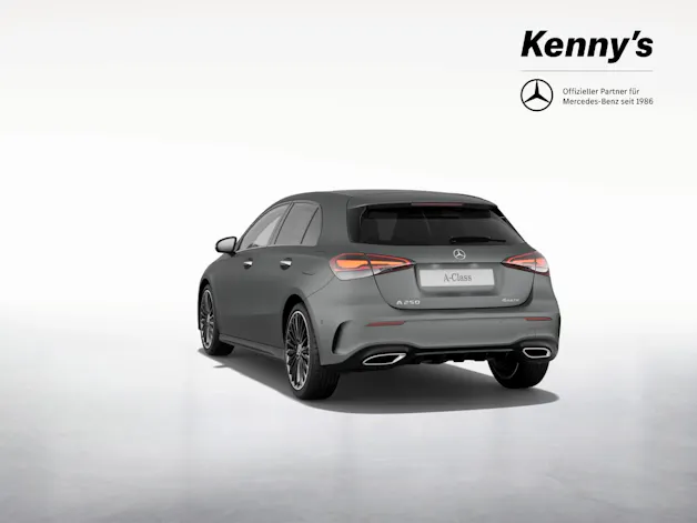 Mercedes-Benz A 250 4MATIC