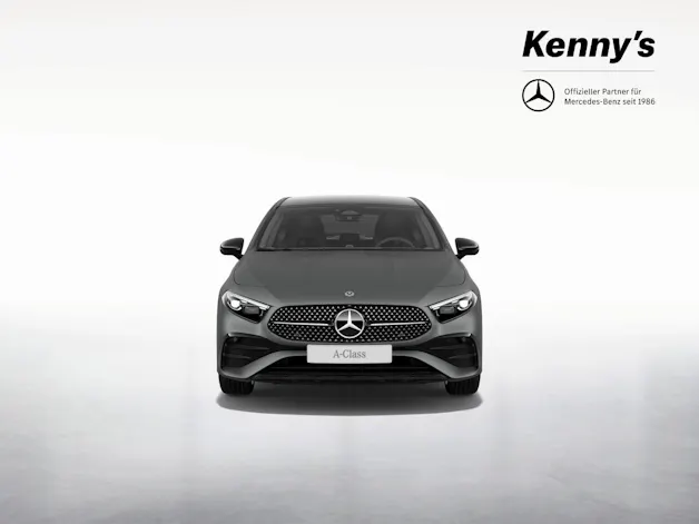 Mercedes-Benz A 250 4MATIC