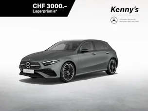 MERCEDES-BENZ A 250 4MATIC