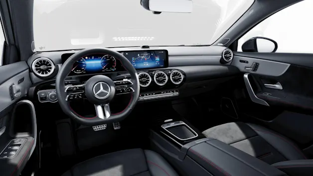 Mercedes-Benz A 250 4MATIC