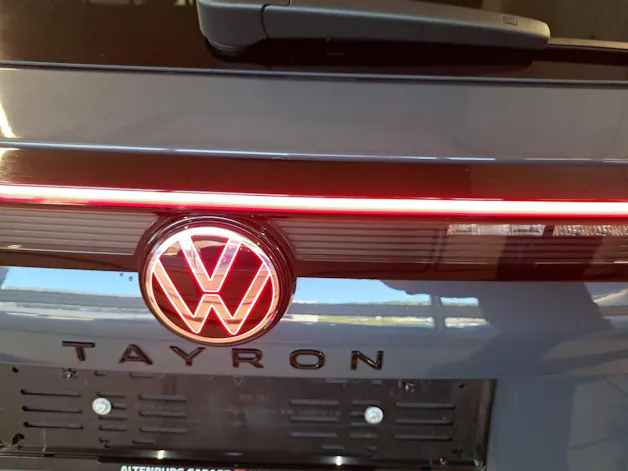 VW Tayron 1.5 TSI PHEV R-Line DSG