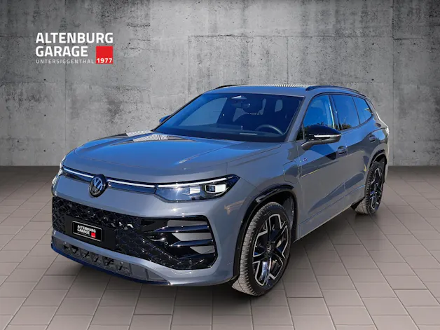 VW Tayron 1.5 TSI PHEV R-Line DSG