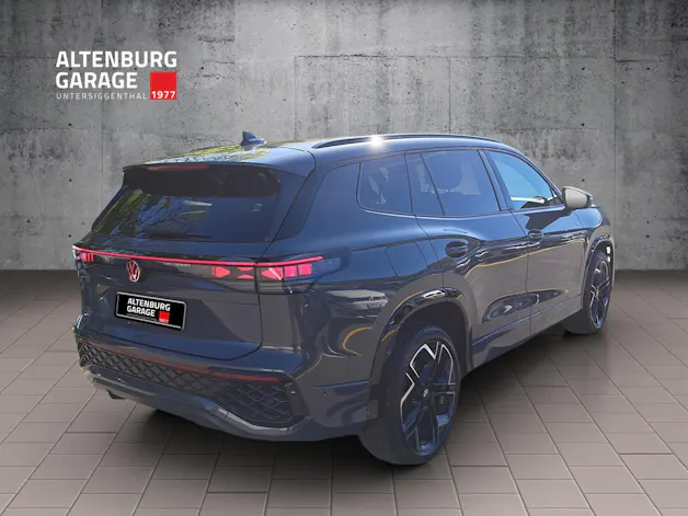VW Tayron 1.5 TSI PHEV R-Line DSG