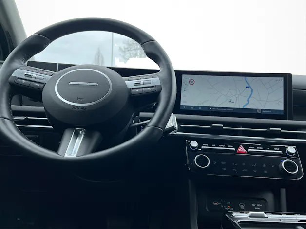 Hyundai Tucson 1.6 T-GDi Plug-in Hybrid Amplia 4WD