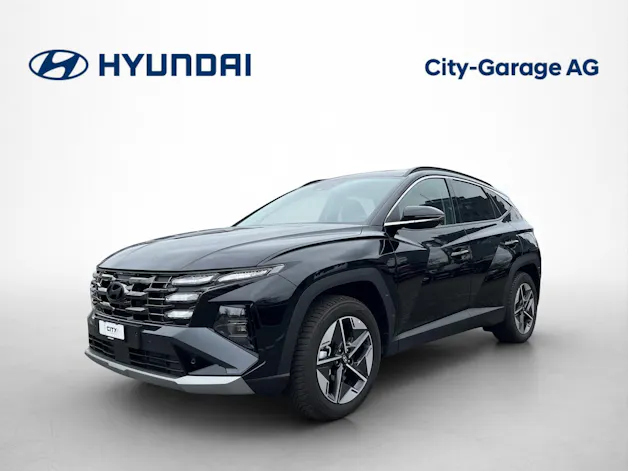 Hyundai Tucson 1.6 T-GDi Plug-in Hybrid Amplia 4WD