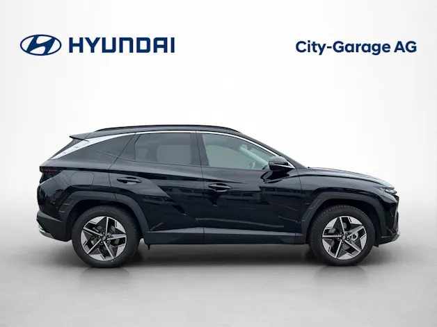 Hyundai Tucson 1.6 T-GDi Plug-in Hybrid Amplia 4WD