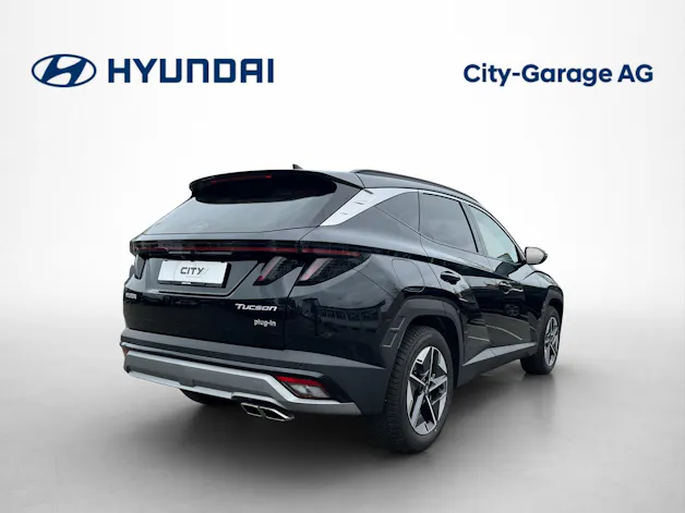 Hyundai Tucson 1.6 T-GDi Plug-in Hybrid Amplia 4WD
