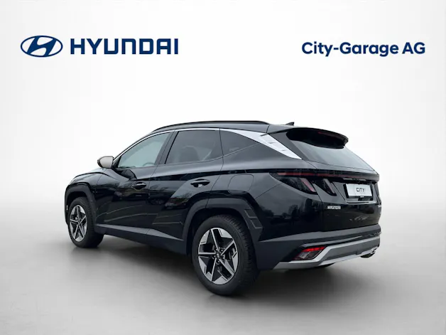 Hyundai Tucson 1.6 T-GDi Plug-in Hybrid Amplia 4WD