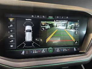 VW Touareg 3.0 TSI R-Line Tiptronic