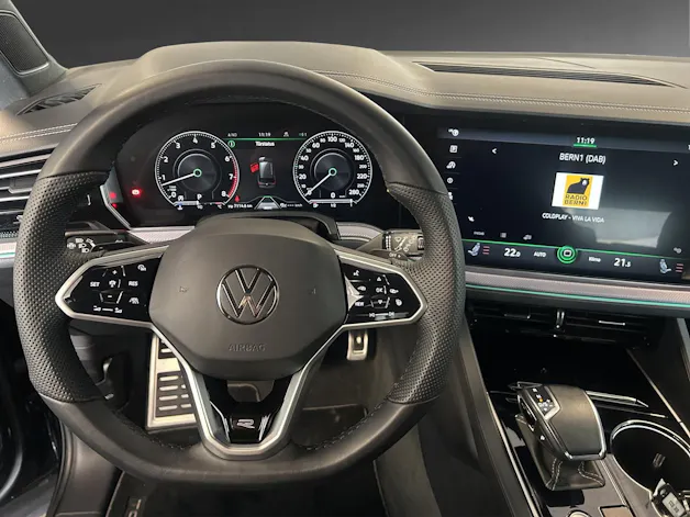 VW Touareg 3.0 TSI R-Line Tiptronic