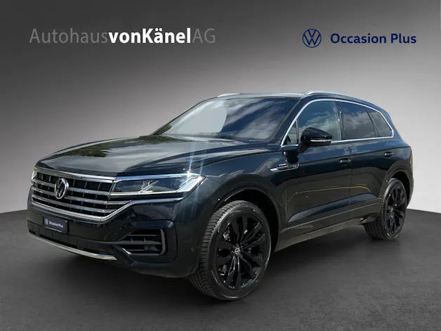 VW Touareg 3.0 TSI R-Line Tiptronic