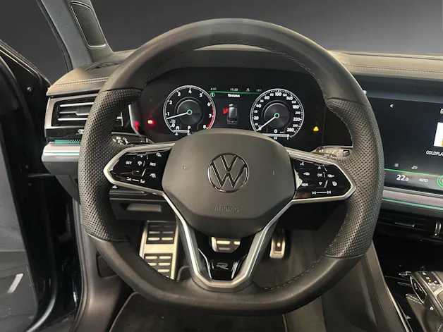 VW Touareg 3.0 TSI R-Line Tiptronic