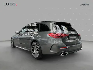 Mercedes-Benz C 220 d T 4 Matic