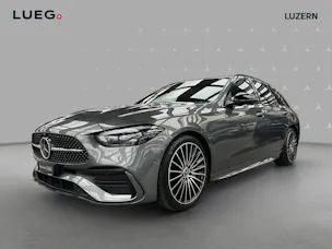 Mercedes-Benz C 220 d T 4 Matic