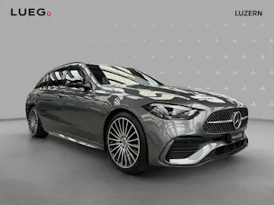 Mercedes-Benz C 220 d T 4 Matic