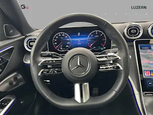 Mercedes-Benz C 220 d T 4 Matic