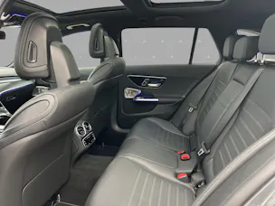 Mercedes-Benz C 220 d T 4 Matic