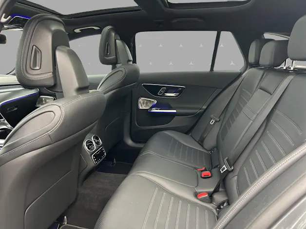 Mercedes-Benz C 220 d T 4 Matic