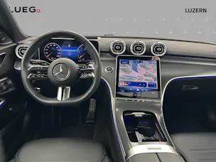 Mercedes-Benz C 220 d T 4 Matic