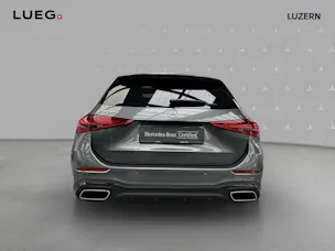 Mercedes-Benz C 220 d T 4 Matic