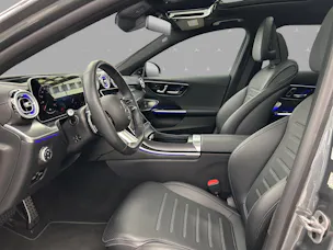 Mercedes-Benz C 220 d T 4 Matic