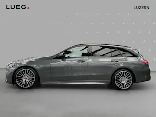 Mercedes-Benz C 220 d T 4 Matic