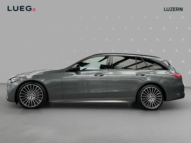 Mercedes-Benz C 220 d T 4 Matic